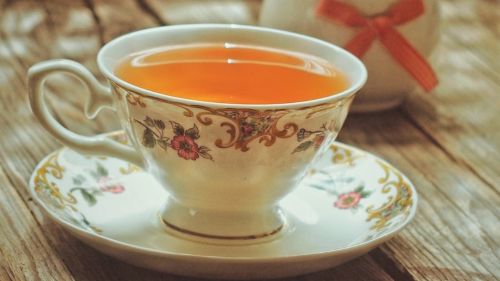 ¿Puedo beber té verde en lugar de agua?