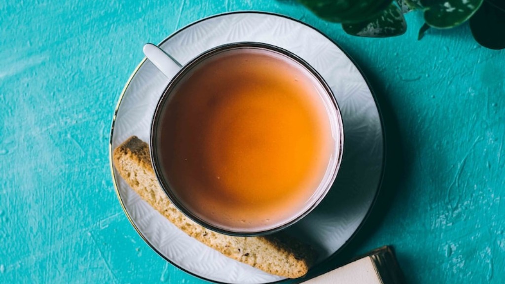 ¿Beber té negro puede ayudar a reducir el pulso rápido?